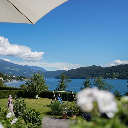 Ferienwohnungen Seeblick Millstatt Luaran gambar