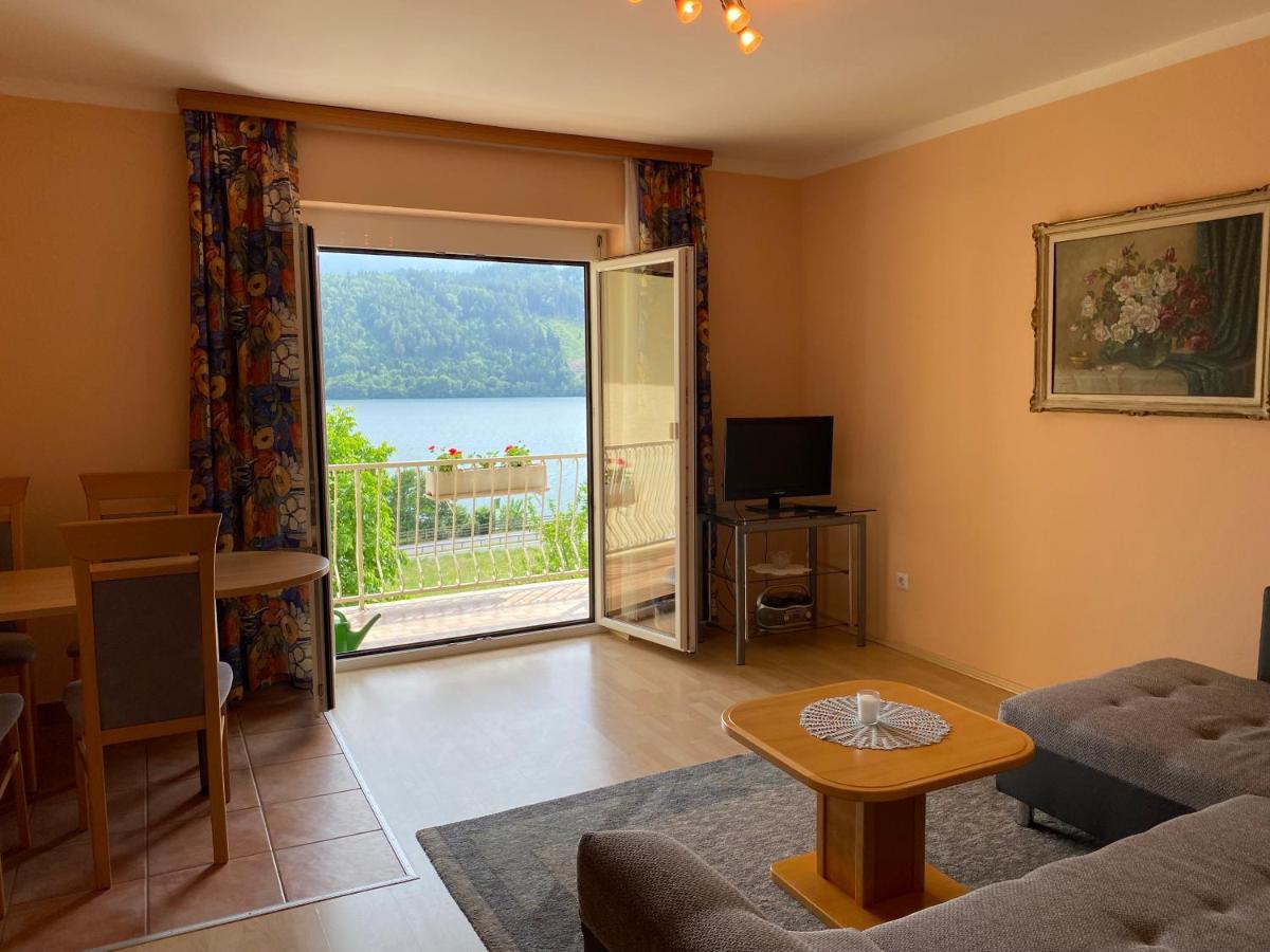 Ferienwohnungen Seeblick Millstatt Luaran gambar