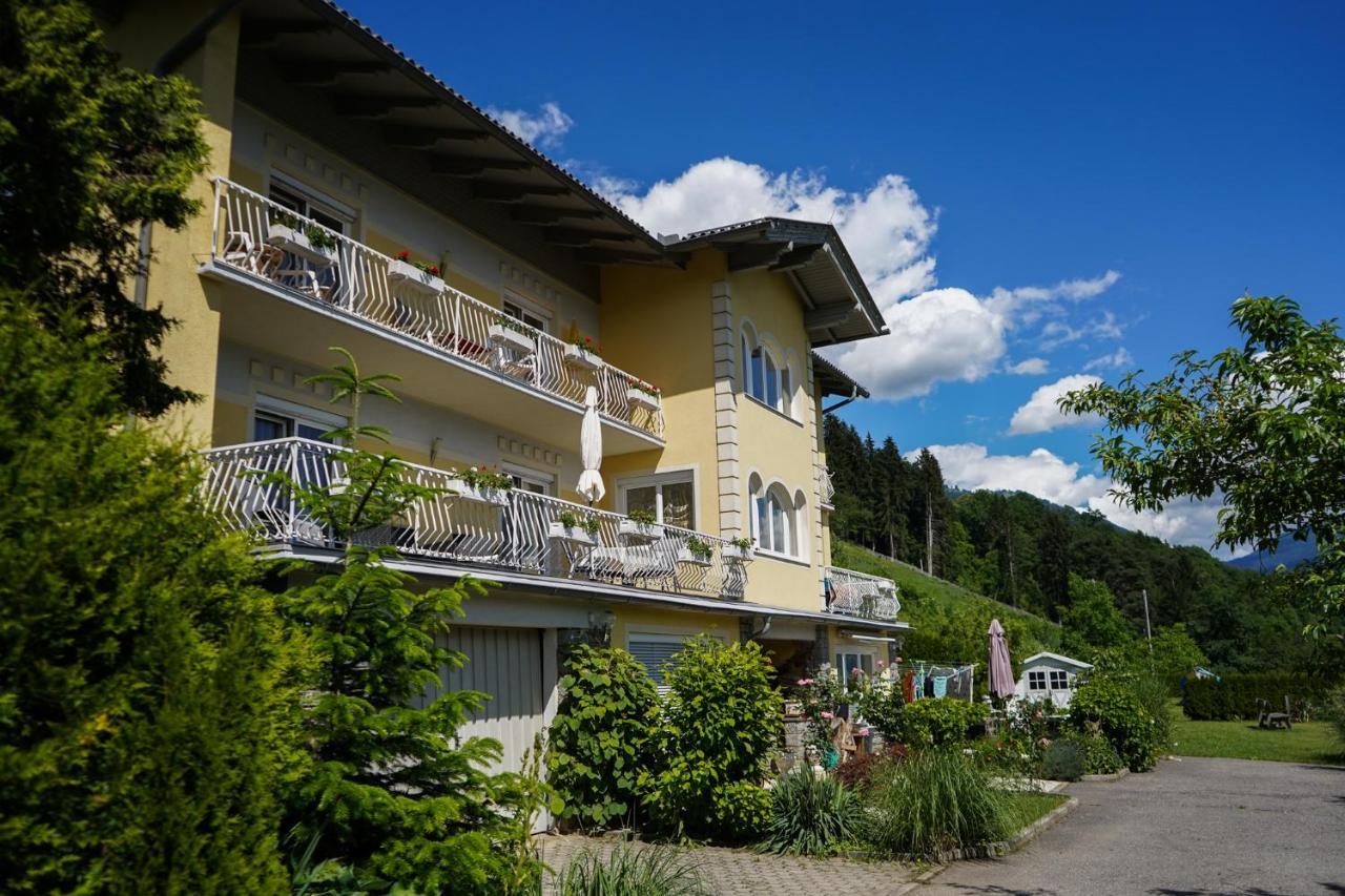 Ferienwohnungen Seeblick Millstatt Luaran gambar