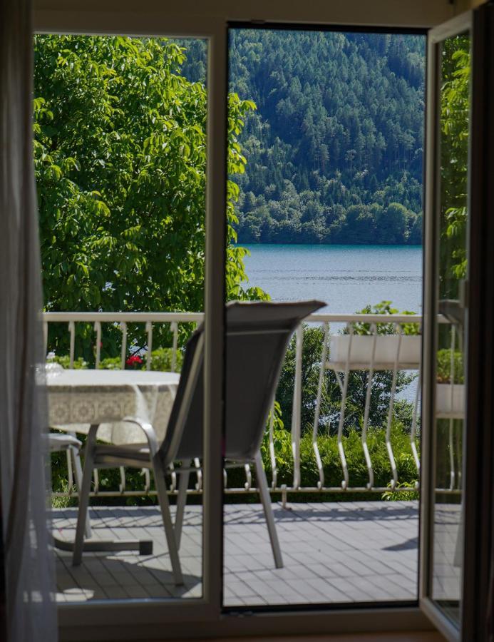 Ferienwohnungen Seeblick Millstatt Luaran gambar