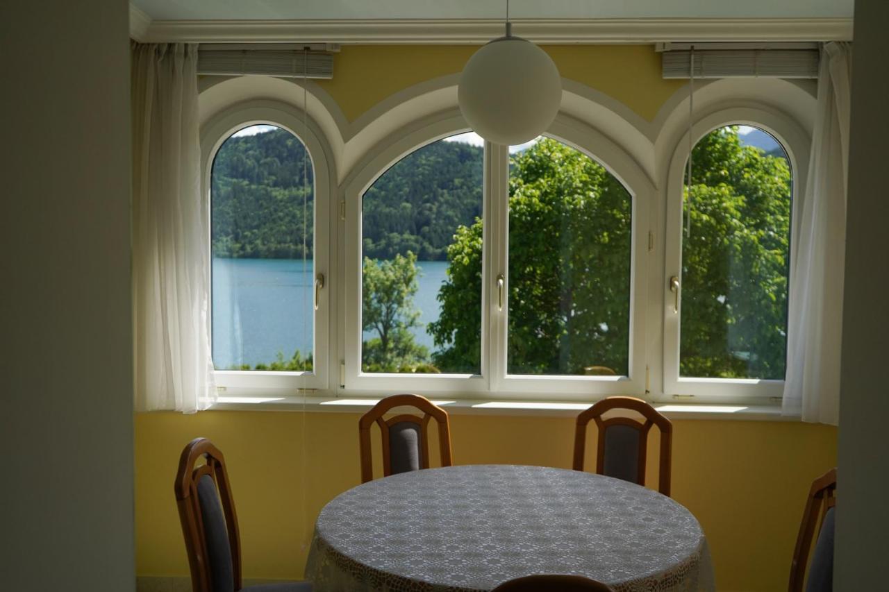 Ferienwohnungen Seeblick Millstatt Luaran gambar