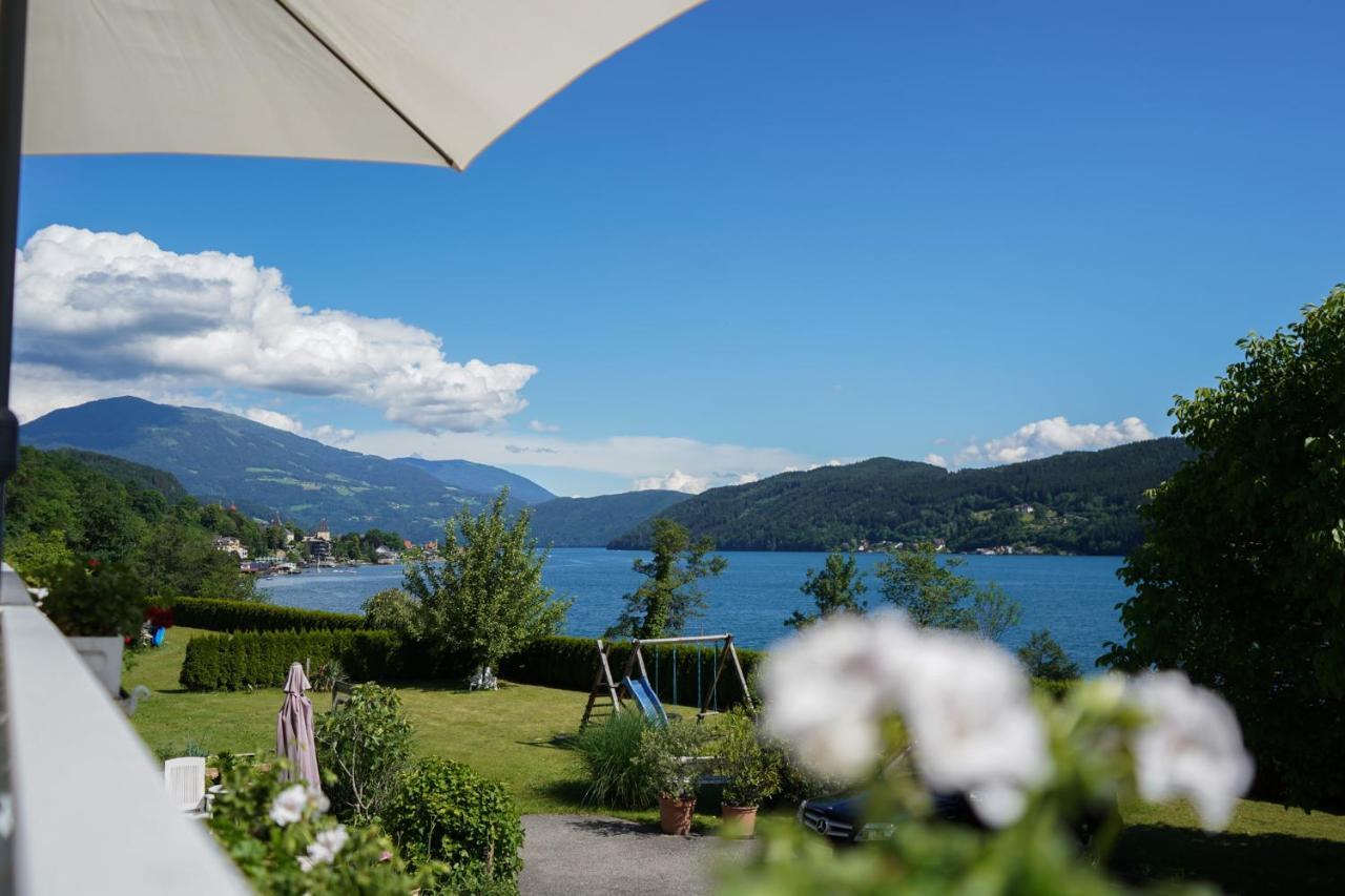 Ferienwohnungen Seeblick Millstatt Luaran gambar
