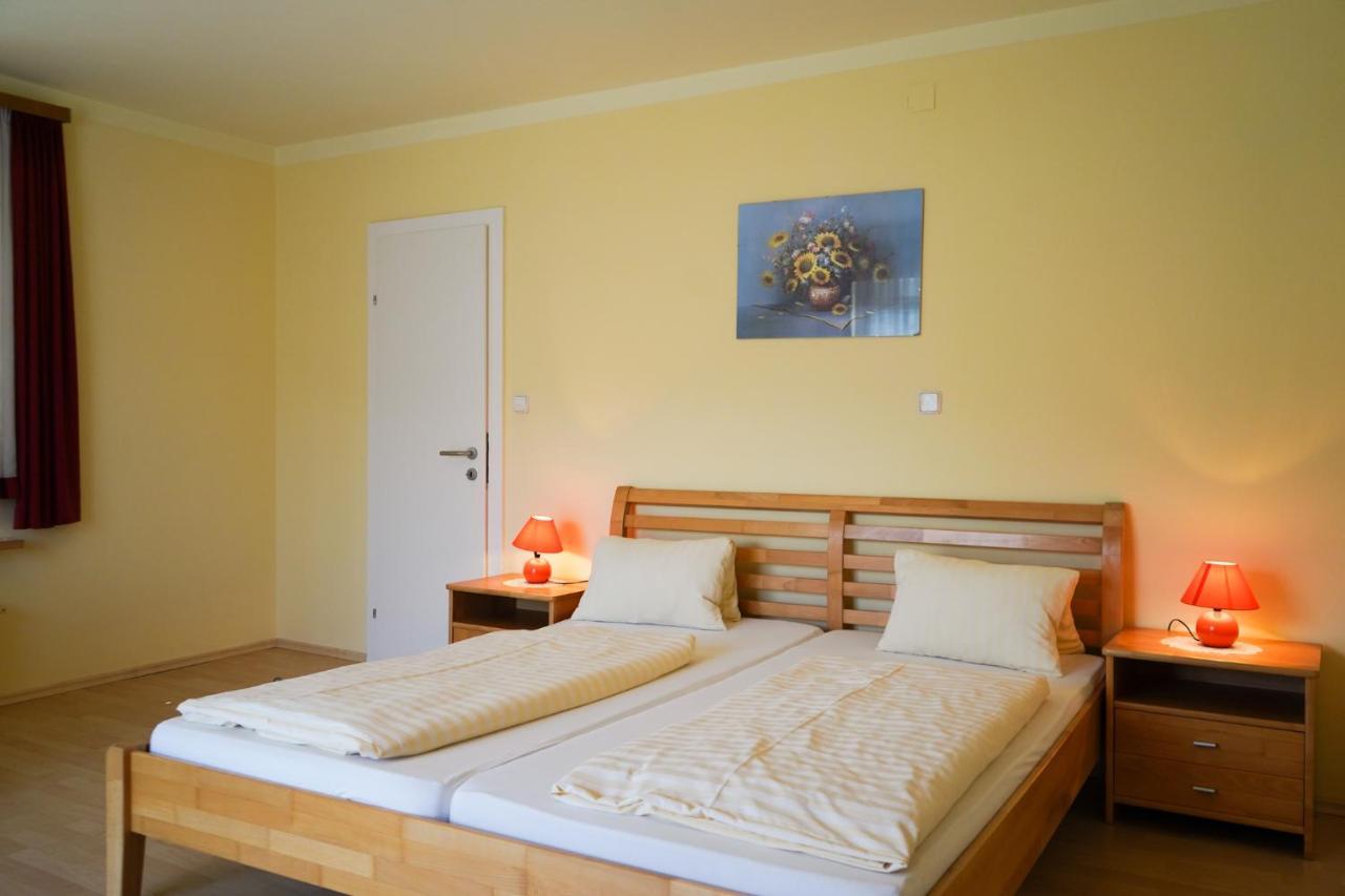 Ferienwohnungen Seeblick Millstatt Luaran gambar