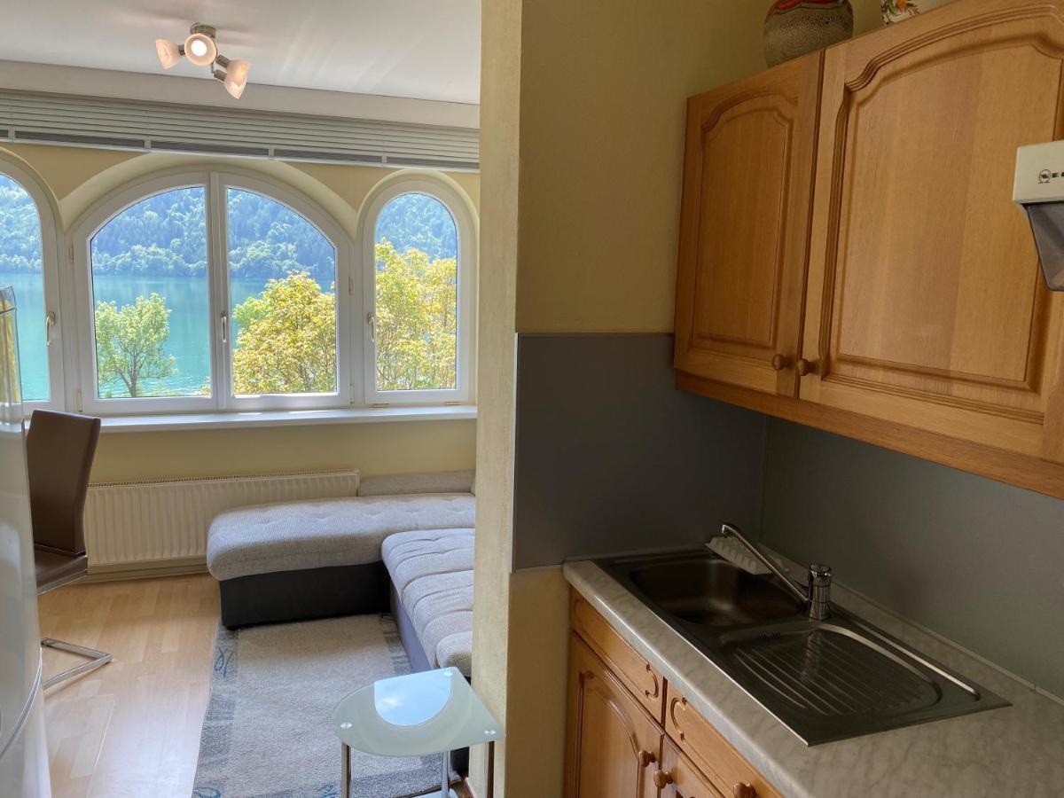 Ferienwohnungen Seeblick Millstatt Luaran gambar